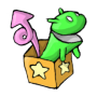 Extracción de la aplicación icon