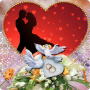 Amour Cadres photo icon