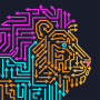 Point Out: Color Escape Puzzle icon