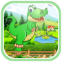 Crocodile Jungle Run