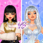 Rebel Glam: Dress Up Games icon