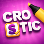 Crostic Crossword－Word Puzzles icon