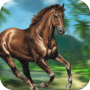 Jungle Horse Run - Animals Hunter