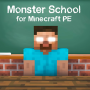 Monster School pour Minecraft icon