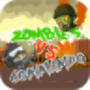 Zombies vs Commando