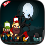 Aventura de caçador de zumbis icon