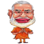 Flying Modi