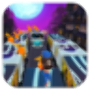 Nouvelle course de métro Zombie: Temple Surf 2018 icon