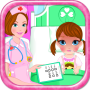 Newborn Baby Doctor Hospital