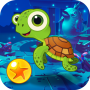 Bubble Heroes: Starfish Rescue