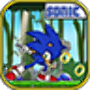 Sonic jungle dash adventures world