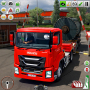 US Truck Driving - Truck Cargo icon
