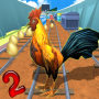 Animal Escape Rooster Run 2