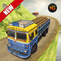 Offroad Cargo Transport Truck Driving Simulator 3D