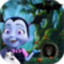 Vampirina: Haunted Forest Escape Run icon