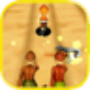 Temple 3D Run: Treasure Hunter