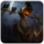 Aventura de caso de quebra-cabeça Halloween VR icon