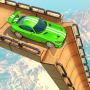 GT Ramp Car Stunts：Car Games