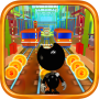 Subway Bendy Ink Jungle Machine Game