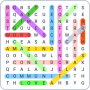 Word Search Colorful