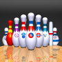 La grève! Dix quilles de bowling icon
