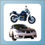 Carros para crianças com sons icon