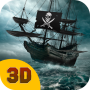 Flying Pirate Ship Simulator