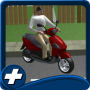 Free Bike Driving School 3D