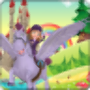 Sophia princess : Flying tools game