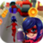 Ladybug City Adventure Runner