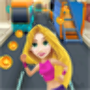 Rapunzel City Adventure Runner