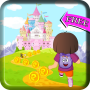 Dora And Friends Castle Run New