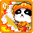 icon Little Panda Fireman 8.39.00.10