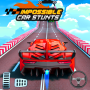 Impossible Car Stunts 3D - Car Stunt Races