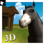 Horse Simulator jogo animal equitação aventura a cavalo icon