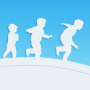 Desenvolvimento infantil 0-6 anos icon