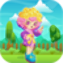 Adventures Shopkins Running