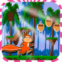 Chipmunk Adventure Jungle Run