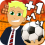 Football League Manager Tap ⚽ Soccer Clicker Coach