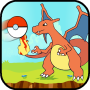 Charizard Dragon jeu d'aventure