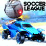 Rocket Car Soccer league - Super Football