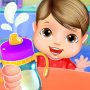 Babysitter Daycare Games & Baby Care and Dress Up