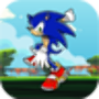 Super Sonic speed Adventures Jungle