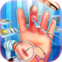 Jeu de lhôpital de chirurgie de la main - Operation Simulator icon