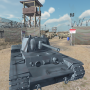 Desert Steel Tank