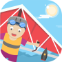 Motor Glider - Fun Kid Flying Game