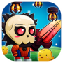 Super Hero Cartoon Survival Game