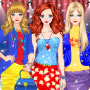 Princess dress up - Catwalk Fashion