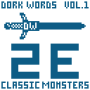 DORK WORDS vol 1 Classic Monsters