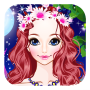 Princess Elf Dress Up Party - Dreamy Girl Game